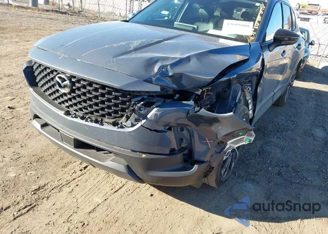 2025 Mazda Cx-50 Hybrid Premium Plus Package z USA, uszkodzony, nr VIN 7MMVAAEW8SN131401